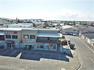431 m² Commercial space in Struisbaai