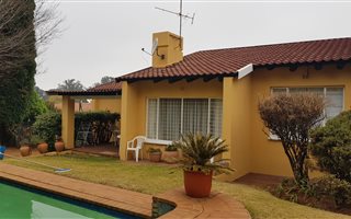 3 Bedroom House in Bergbron