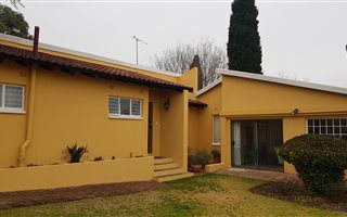 3 Bedroom House in Bergbron