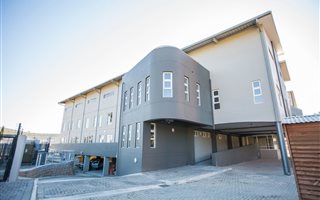 1 Bedroom Apartment in Stellenbosch Central