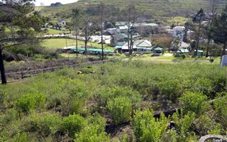 1006 m² Land available in Kanonkop