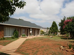 508 m² Commercial space in Vaalpark