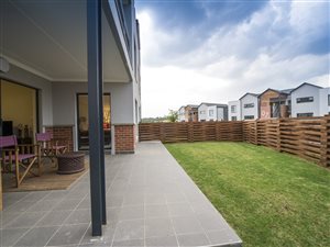 3 Bed Apartment in Waterfall Country Village