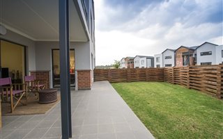 3 Bedroom Apartment in Waterfall Country Village