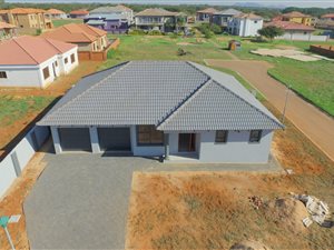 3 Bed House in The Orchards
