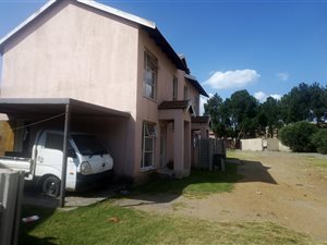 2 Bed Duplex in Vanderbijlpark CW5