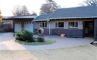 4 Bedroom House in Rynfield