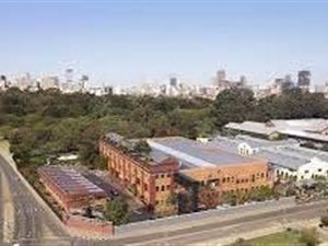 Studio Apartment in Johannesburg Central and CBD