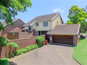 3 Bed Townhouse in Gillitts