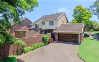 3 Bedroom Duplex in Gillitts
