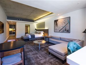 Studio Apartment in De Waterkant