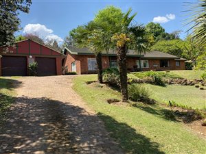 4 Bed House in Hilton