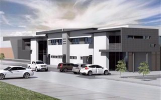 5004 m² Industrial space in Olifantsfontein