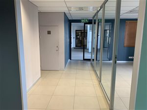 136 m² Office Space in Honeydew
