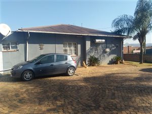 3 Bed House in Booysens