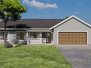 3 Bed House in Bloemspruit