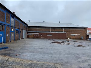 2500 m² Industrial space in Springs Central