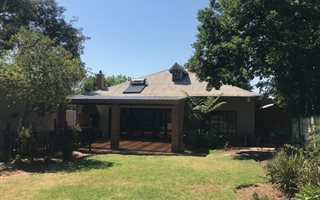 5 Bedroom House in Lyndhurst