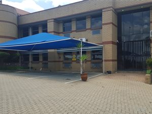 2000 m² Industrial space in Halfway House