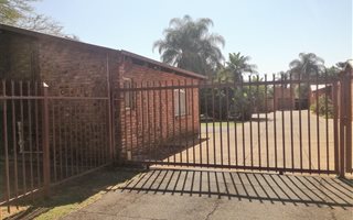 2 Bedroom Townhouse in Pretoria North