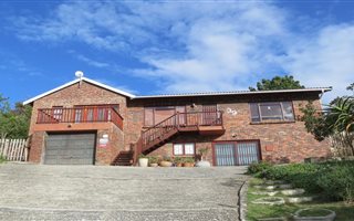 1 Bedroom Apartment in Knysna Heights