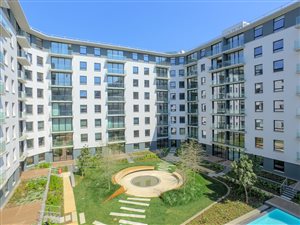1 Bed Apartment in Melrose Arch