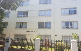 Studio Apartment in Sea Point