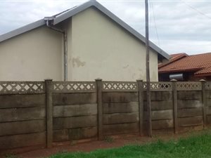 3 Bed House in Sebokeng Zone 14
