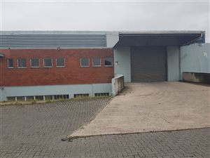 4800 m² Industrial space in Mobeni