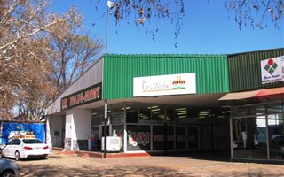 1162 m² Commercial space in Erasmus