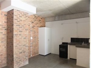 1 Bedroom Apartment in Maboneng