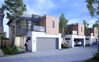 4 Bedroom Cluster in Morningside