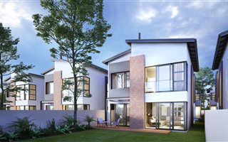 4 Bedroom Cluster in Morningside