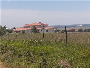 1 ha Land available in Rietfontein