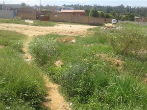 1866 m² Land available in Cosmo City