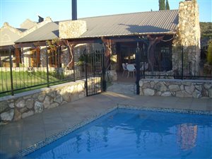 398 m² Farm in Stilbaai