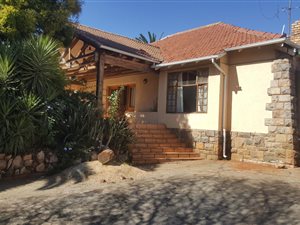 3 Bed House in Observatory
