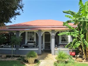 1 ha Farm in Elandsheuwel