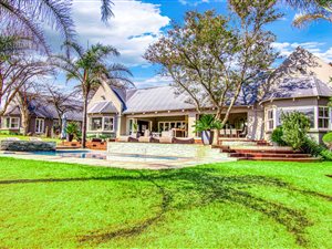 1.1 ha Farm in Randjesfontein