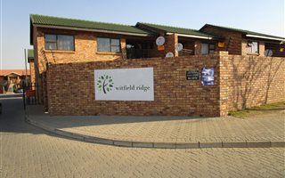 2 Bedroom Apartment in Witfield