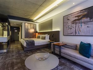 Studio Apartment in De Waterkant