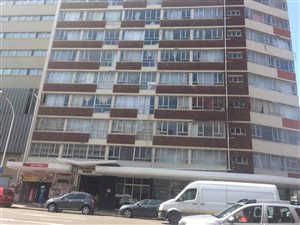 2 Bedroom Apartment in Durban CBD