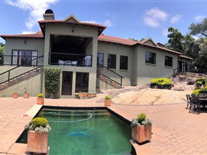 4 Bed House in Nelspruit