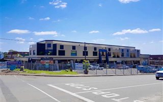 Commercial space in Stanger