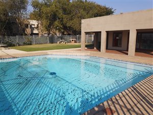 3 Bed Duplex in Newmarket Park