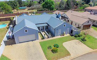 3 Bedroom House in Eldo Lakes Estate