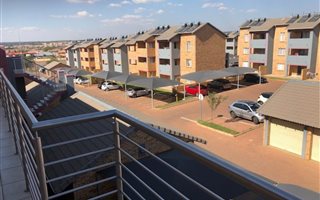 2 Bedroom Townhouse in Noordwyk