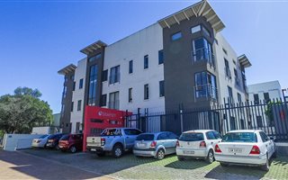 0.5 Bedroom Apartment in Stellenbosch Central