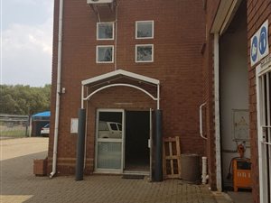1500 m² Industrial space in Spartan