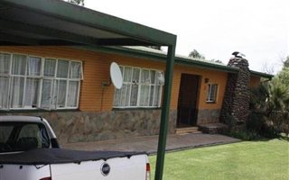 4 Bedroom Apartment in Machadodorp
